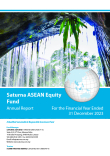 Saturna ASEAN Equity Fund Annual Report