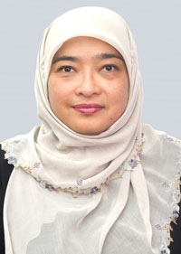 Fatimatul Zainulha Mohamed Isa