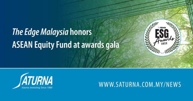 The Edge Malaysia honors ASEAN Equity Fund at awards gala 