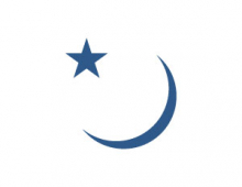 Islamic Moon and Star