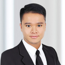 Muhammad Fadhil Al Nassir Headshot