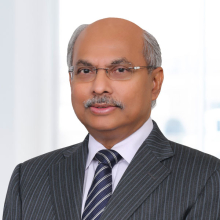 Dato' Dr. Vaseehar Hassan Bin Abdul Razack Headshot