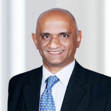 Zahid Siddique Headshot