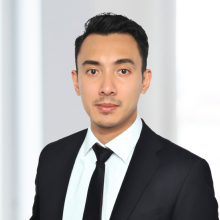 Azlan Shah Mohd Hanif Headshot