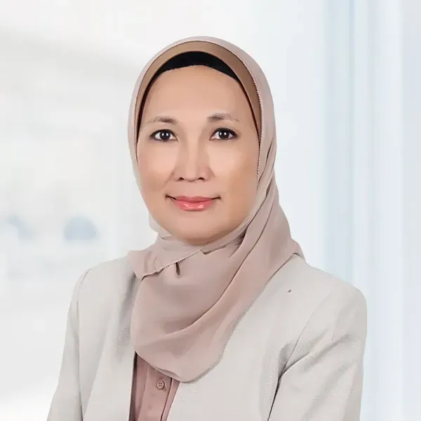 Shahariah Binti Shaharudin