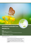 ICD Global Sustainable Fund Prospectus