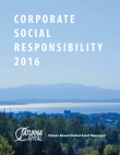 Corporate Social Responsibility 2016