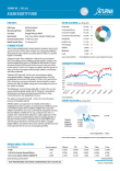 ASEAN Equity Fund Fact Sheet, July 29, 2022