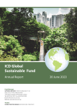 ICD Global Sustainable Fund Annual Report