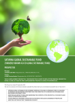 Saturna Global Sustainable Fund Prospectus