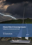 Climate Risks and Sovereign Issuers: Sailing into an Environmental Storm?
