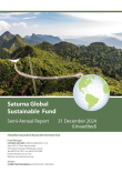 Saturna Global Sustainable Fund Semi-Annual Report